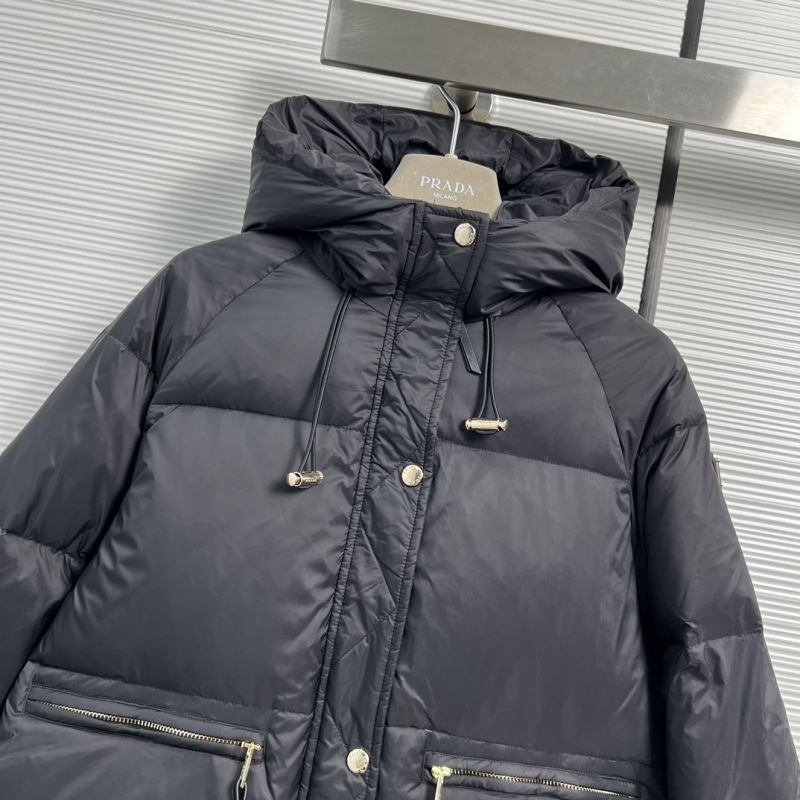 Prada Down Jackets